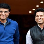 गांगुली और सचिन