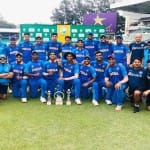 भारतीय अंडर-19 टीम