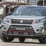 Maruti Vitara Brezza Katana