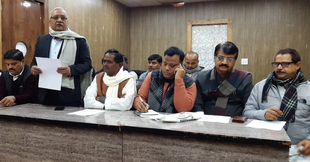 pressmeet  about crime
