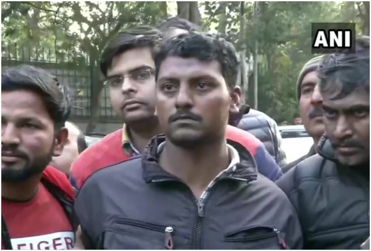 Delhi Police Special Cell busts ISIS terror module in Delhi