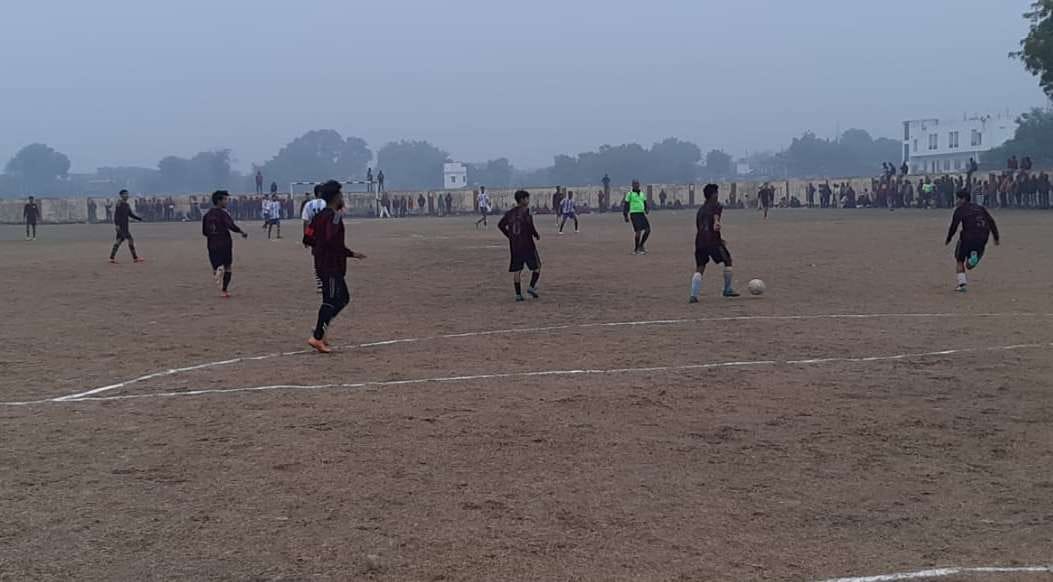 Nepal made the semi finals by defeating Mau