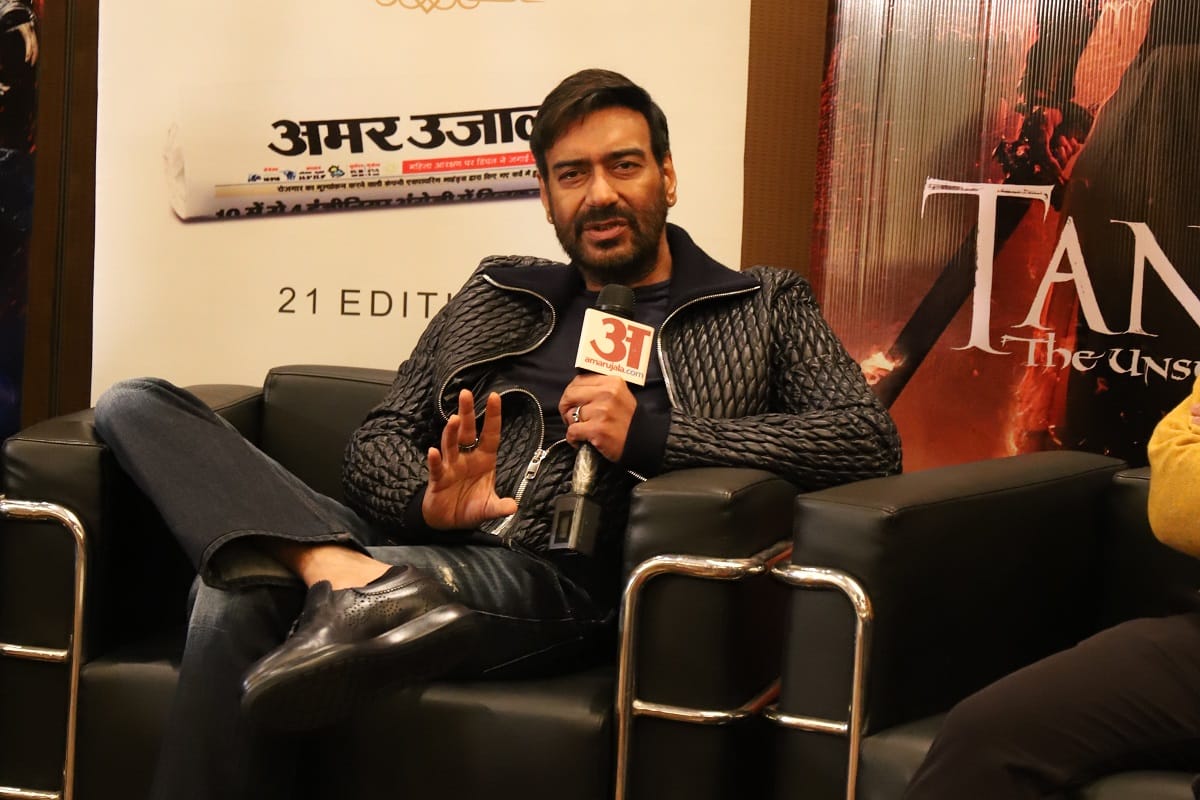 deepika padukone jnu row ajay devgn asked her personal decision