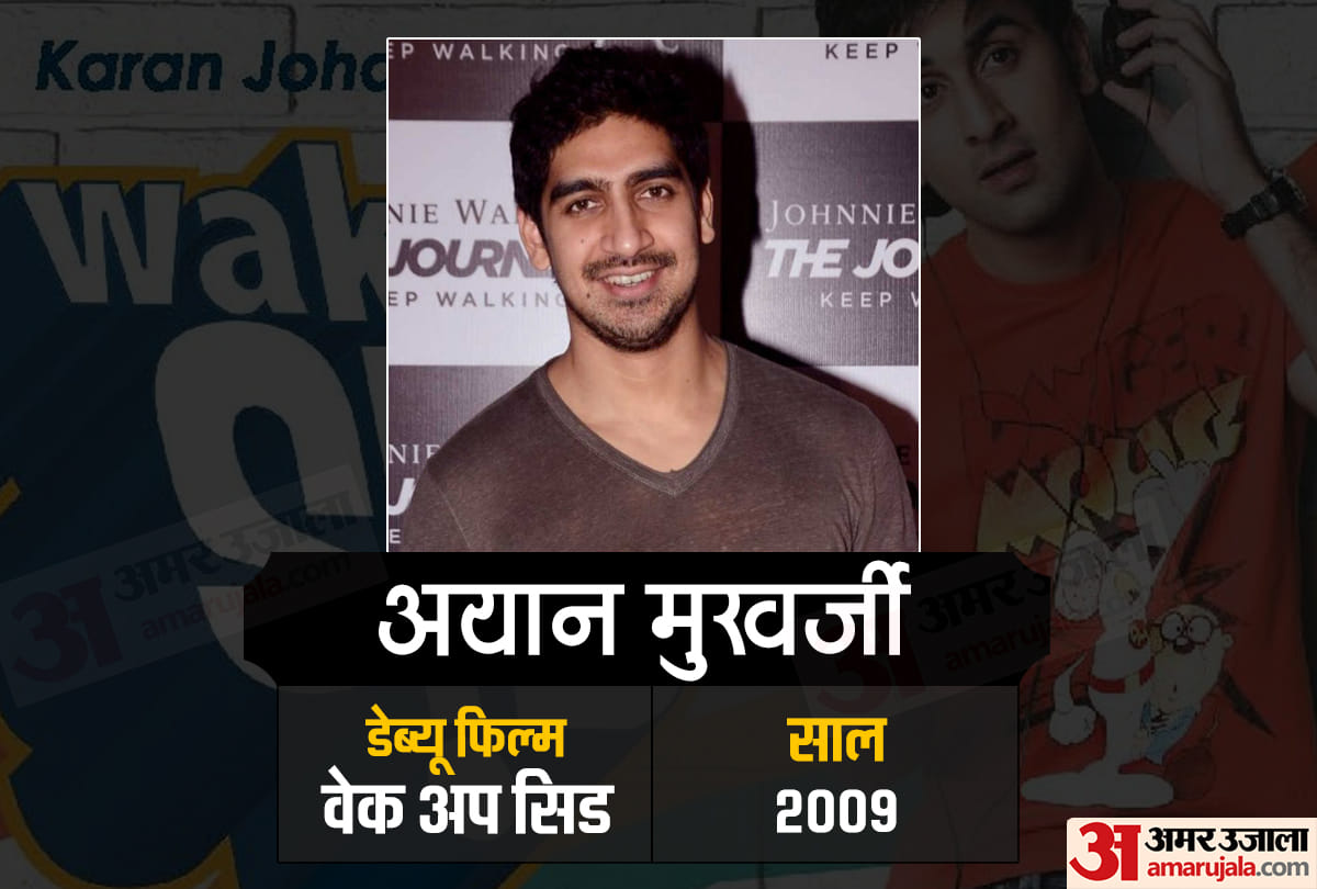 Ayan Mukerji birthday special known unknown facts about him