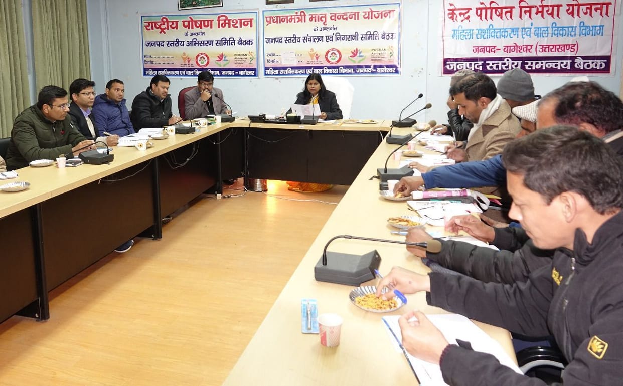 Provide benefits of public welfare schemes to malnourished children