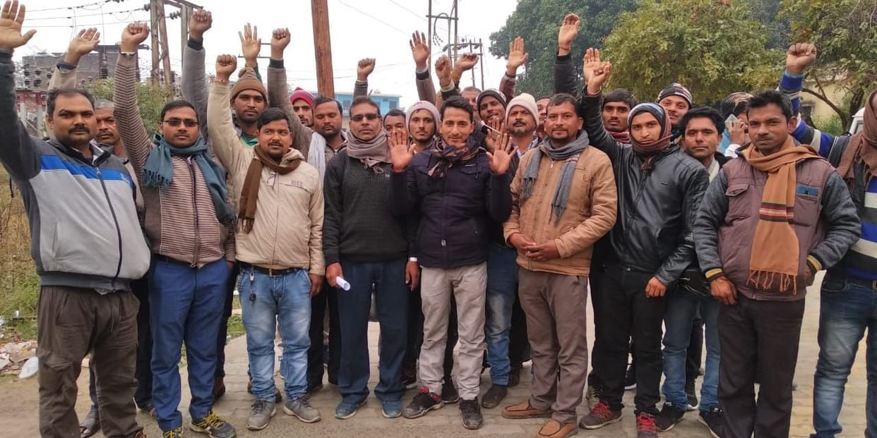 Siege of substation for honorarium