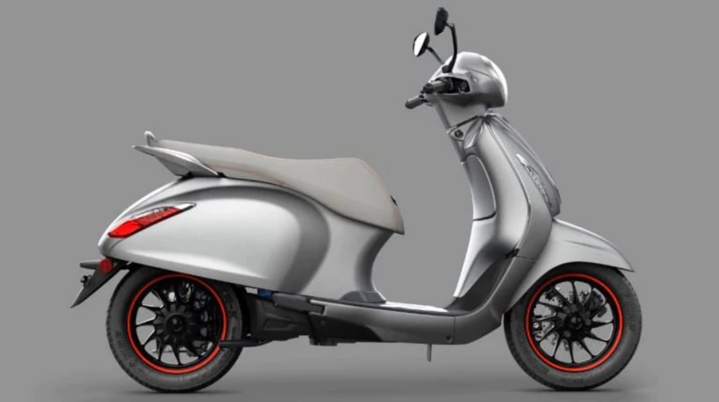 bajaj chetak electric scooter launch price in india bajaj chetak electric scooter specifications