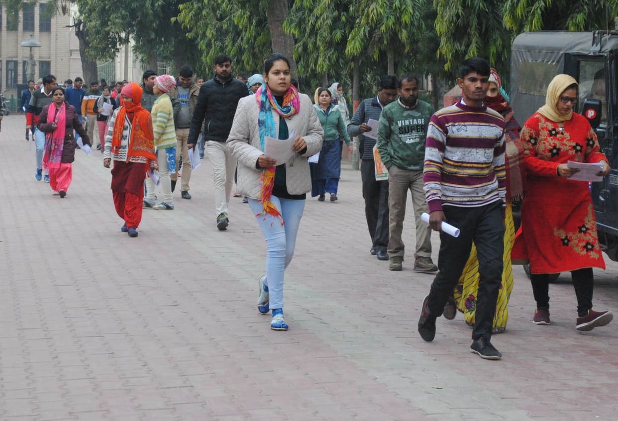 tet in mathura