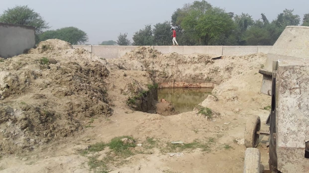 Four thousand people will soon get pure drinking water