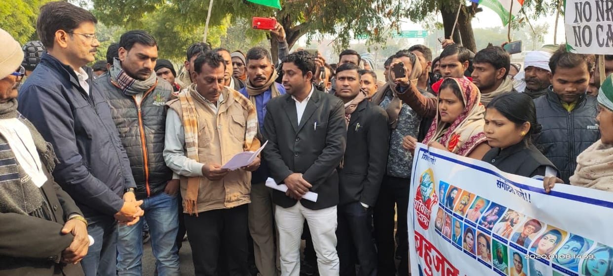 Central government is attacking the unity of the country