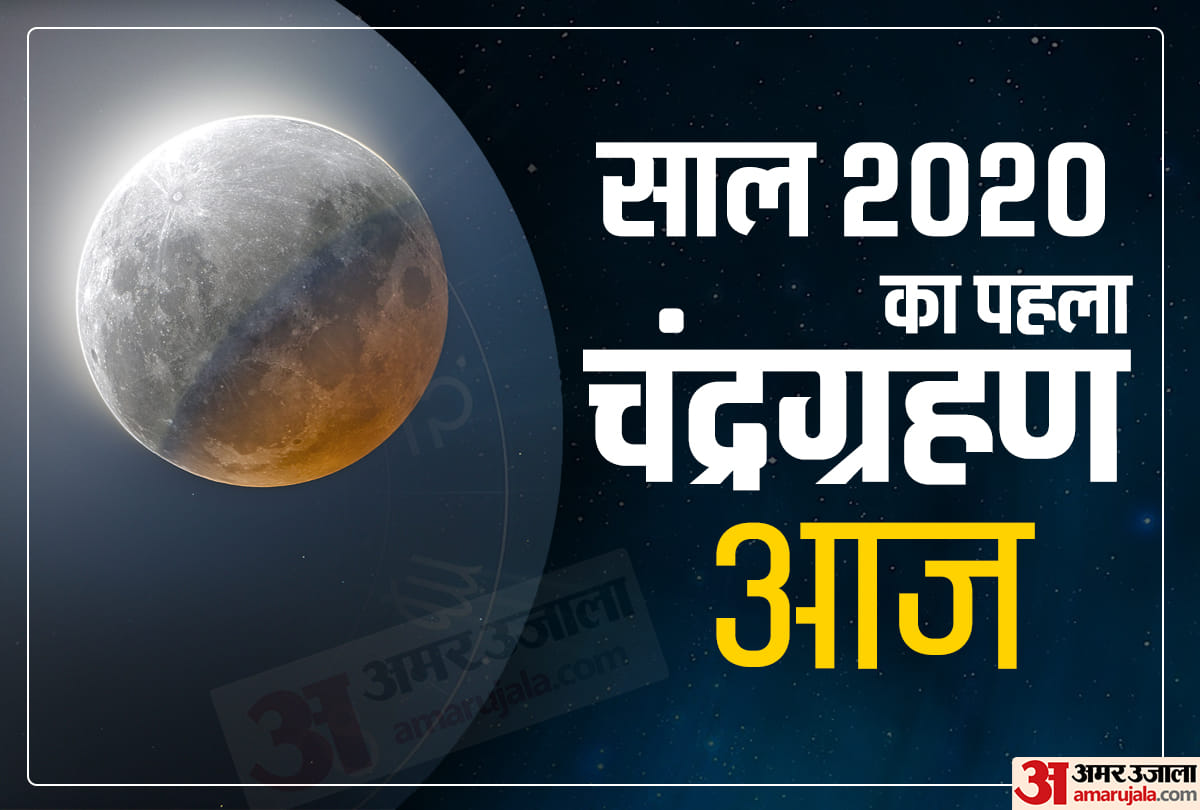 chandra grahan 2020 live updates date time when where and how to watch Lunar Eclipse