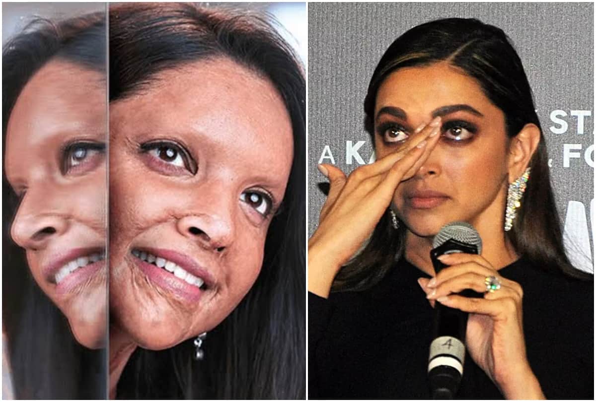 Deepika Padukone Vikrant Massey Chhapaak film 5 controversy