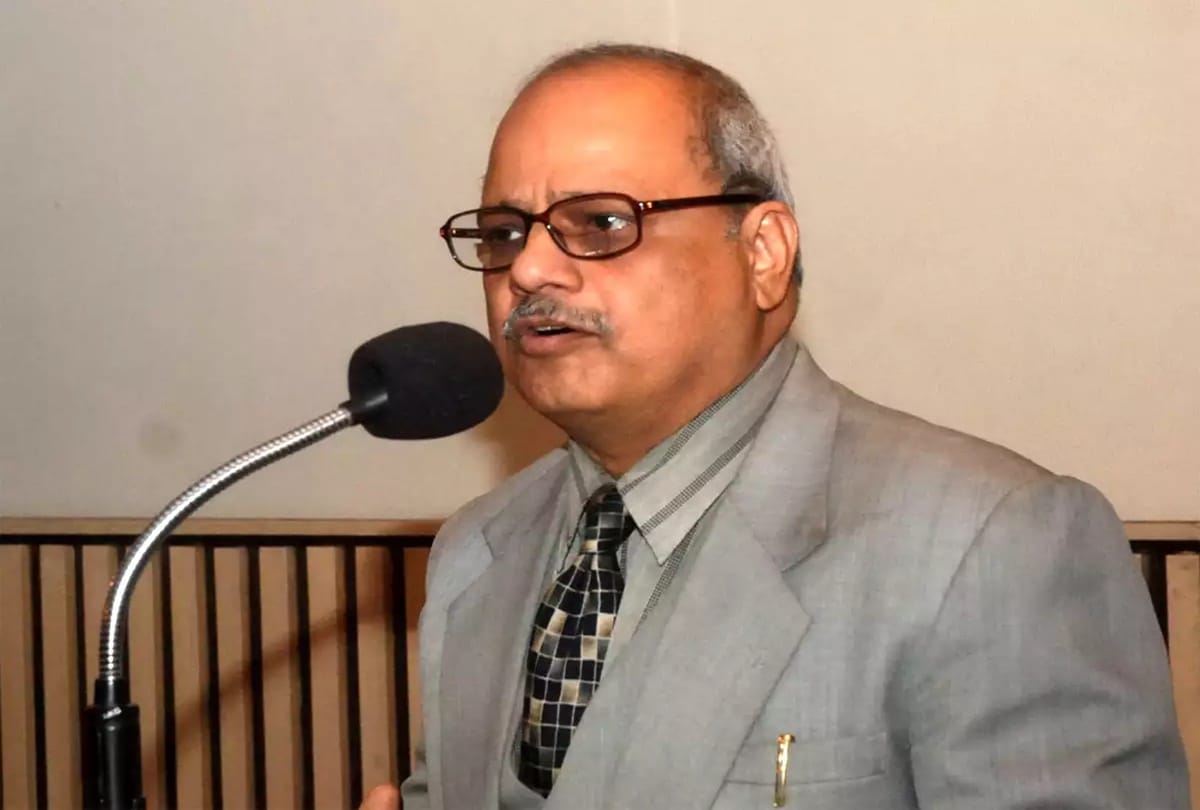 Lokpal member Dilip Babasaheb Bhosale resigns