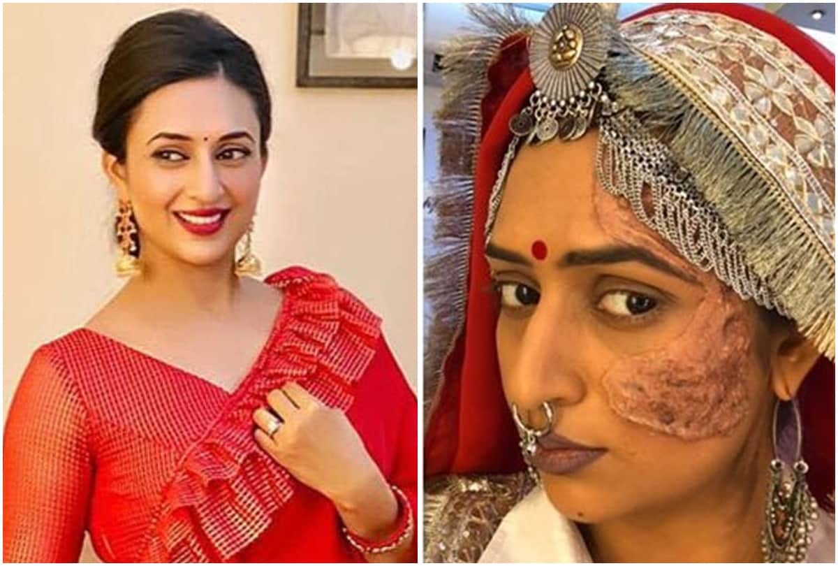 Before Deepika For Chhapaak Zeenat Aman Divyanka Tripathi Priyanka Singh Took Special Makeup