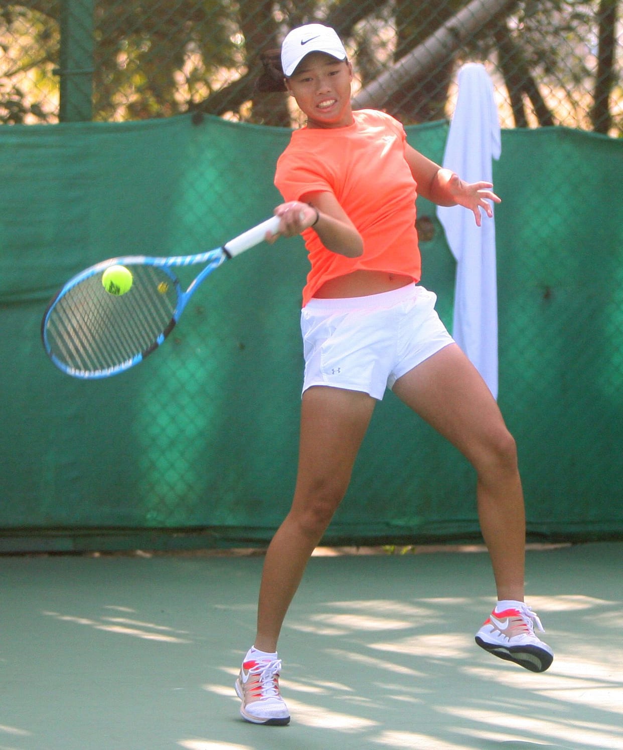 Tennis players reach quarter finals after interesting matches