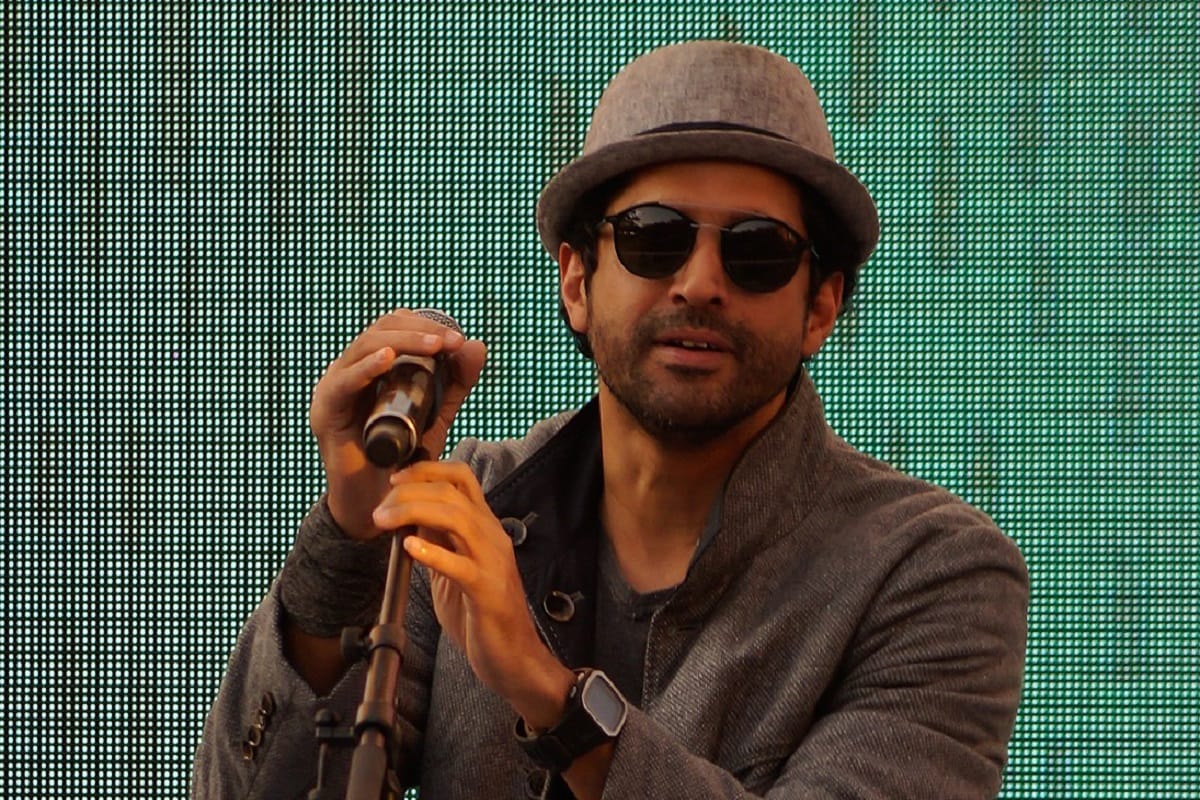 Farhan Akhtar shares heartbreaking poem on Sushant Singh Rajput death