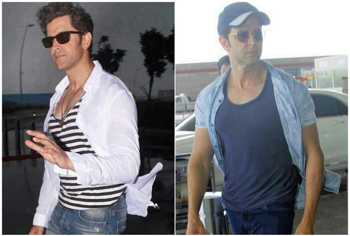 Hrithik Roshan: Birthday Special: Hrithik Roshan Perfect Body Gym Workout And Eating Habits