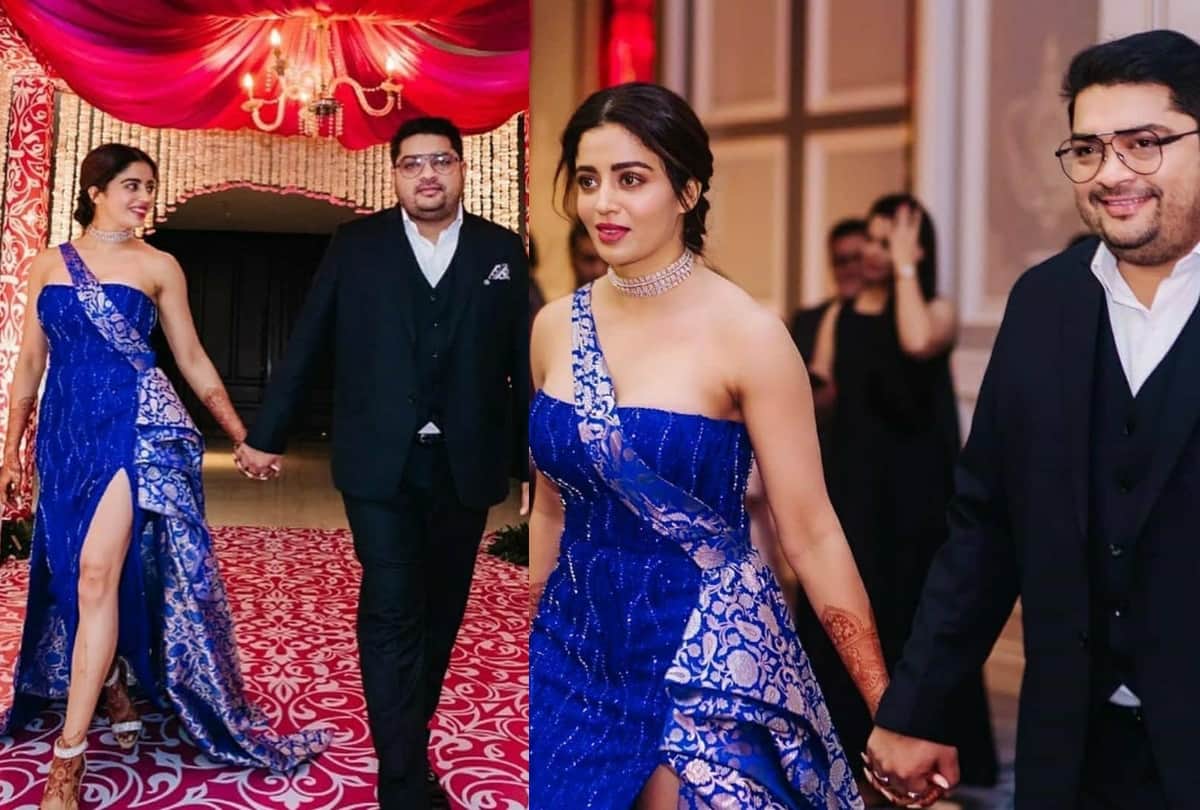Neha Pendse Shardul Singh Wedding Reception Photo: wedding reception album