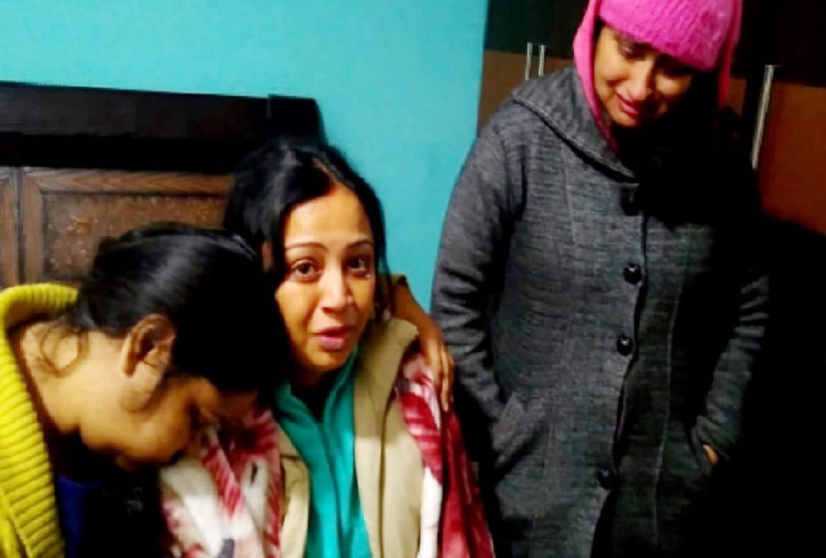 gaurav chandel murder case greater noida west is notorious for murder and loot crimes