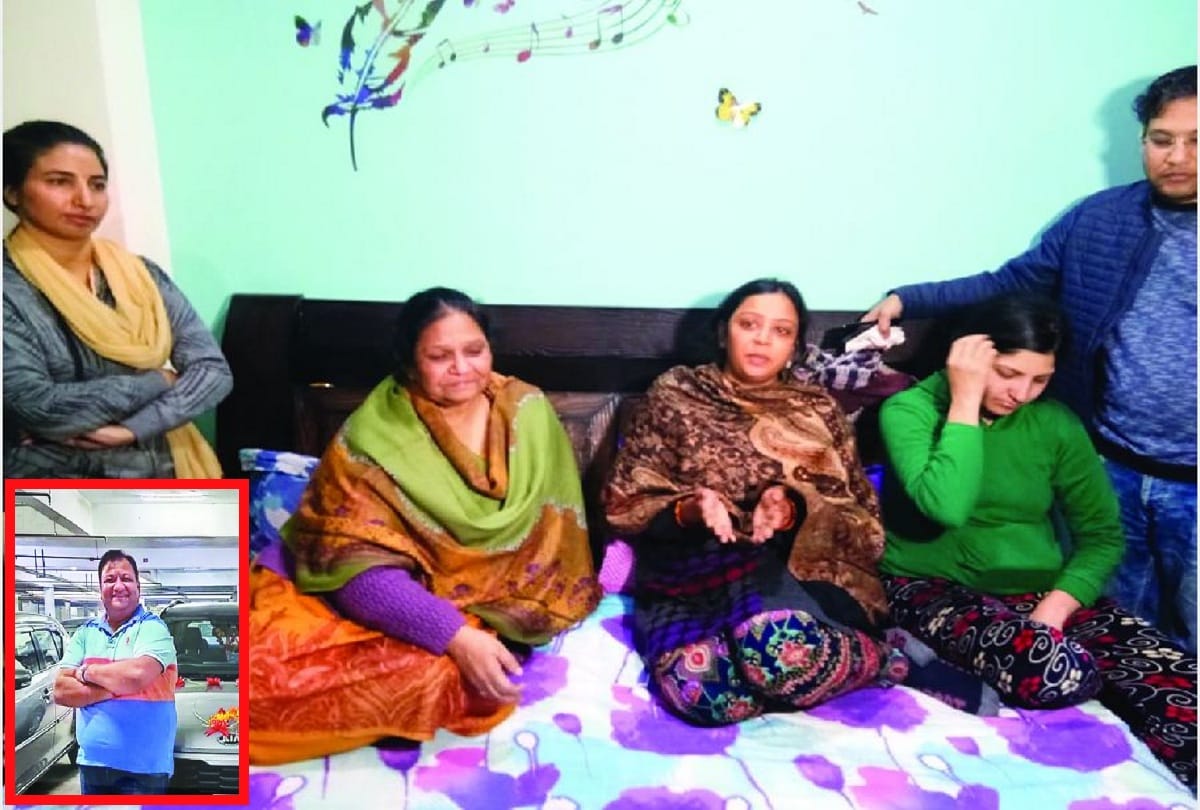 New revealing in Gaurav Chandel murder case noida