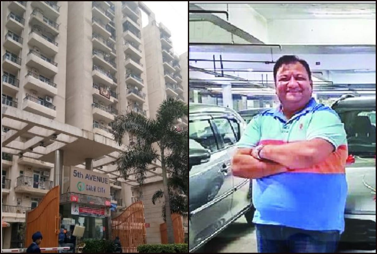 Gaurav Chandel killers was looted Tiago car