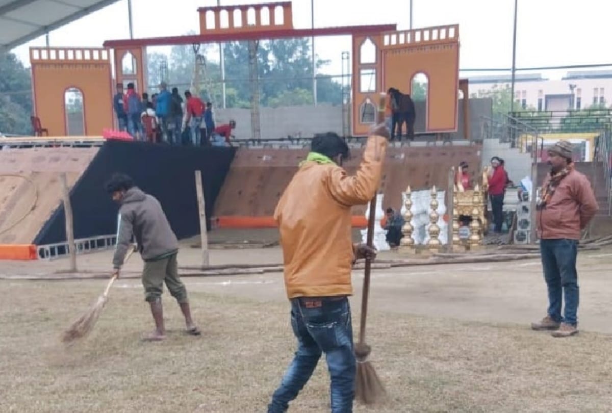 all important imformation regarding traffic diversion in gorakhpur mahotsav