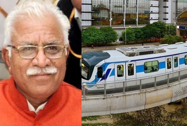 Rapid metro will run till karnal, Road accident and pollution will decrease