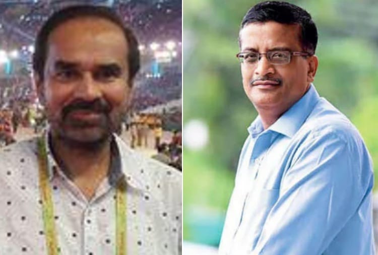 IAS Ashok Khemka, Official Enquiry against HCS Vishwajeet Sheoran and Anmol