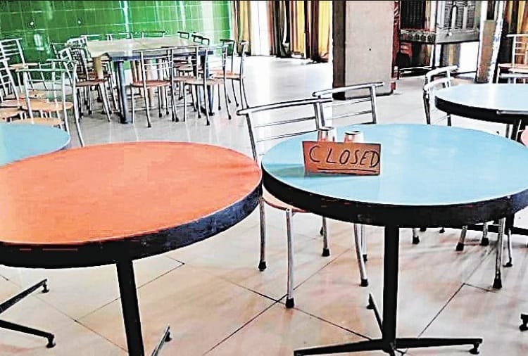Nobody Interested into Open South India Coffee House, Punjab University