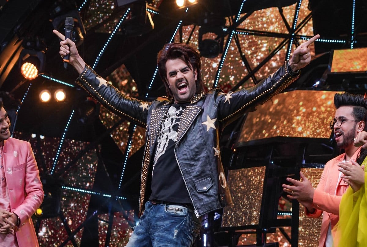 Manish Paul will be judge of Indian Idol