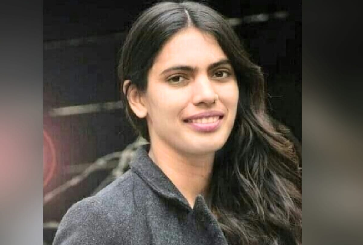 youngest panchayat pardhan jabna chauhan statement in rashtriya yuva sammelan