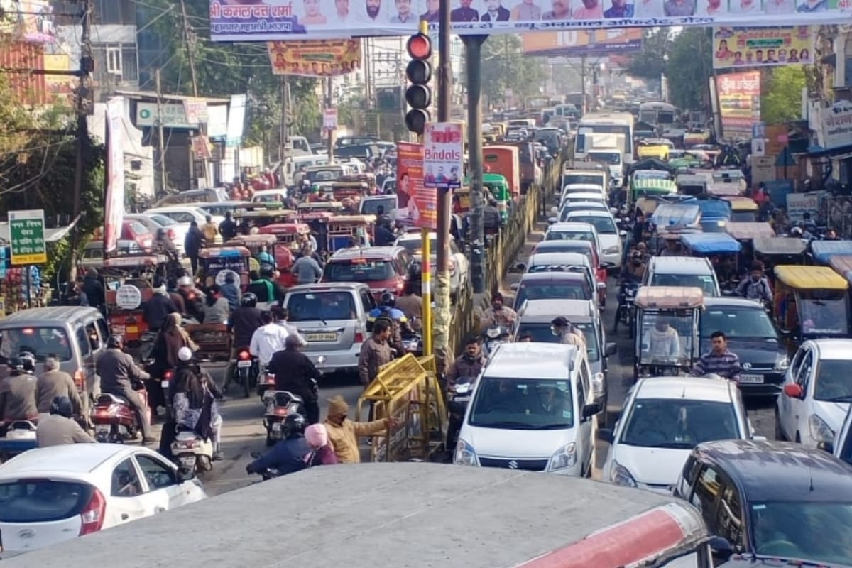 Meerut: Ring road network will ease journey inside the city, relief from jam