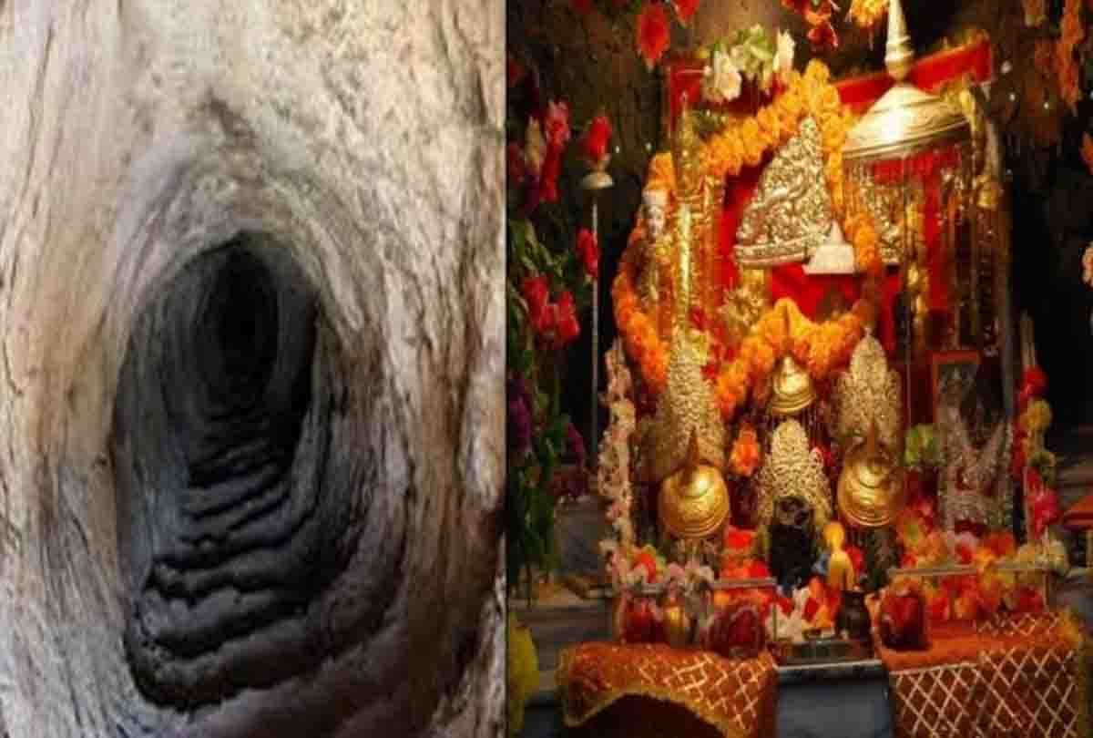 Shiva gufa in Mata Vaishno Devi Dham closed due to rock falls