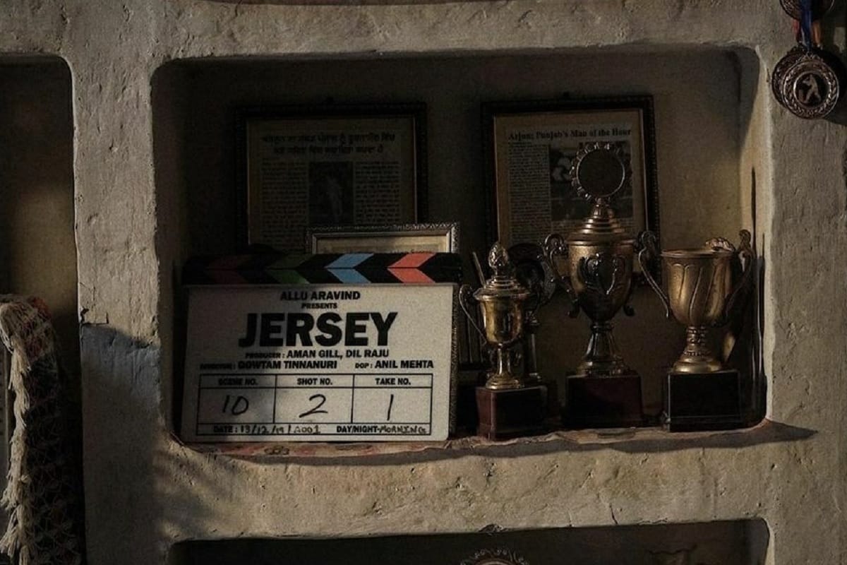 Shahid Kapoor Injured During Jersey he will not be able to shoot