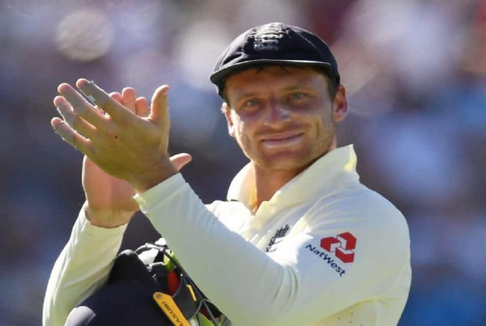 Eng Vs Pak Jos Buttler Had Feared He Played His Last Test Before Superb Innings In Manchester