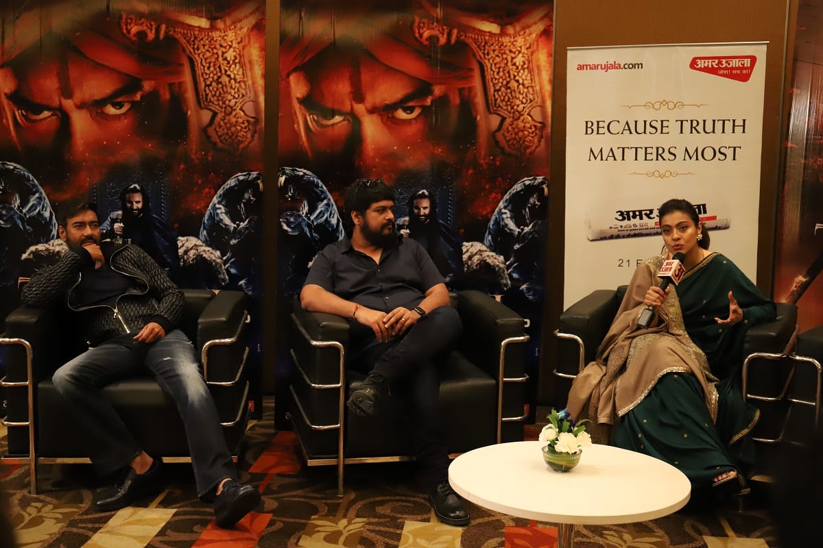 Ajay Devgn Clarifies, he is not going to take retirement from acting career