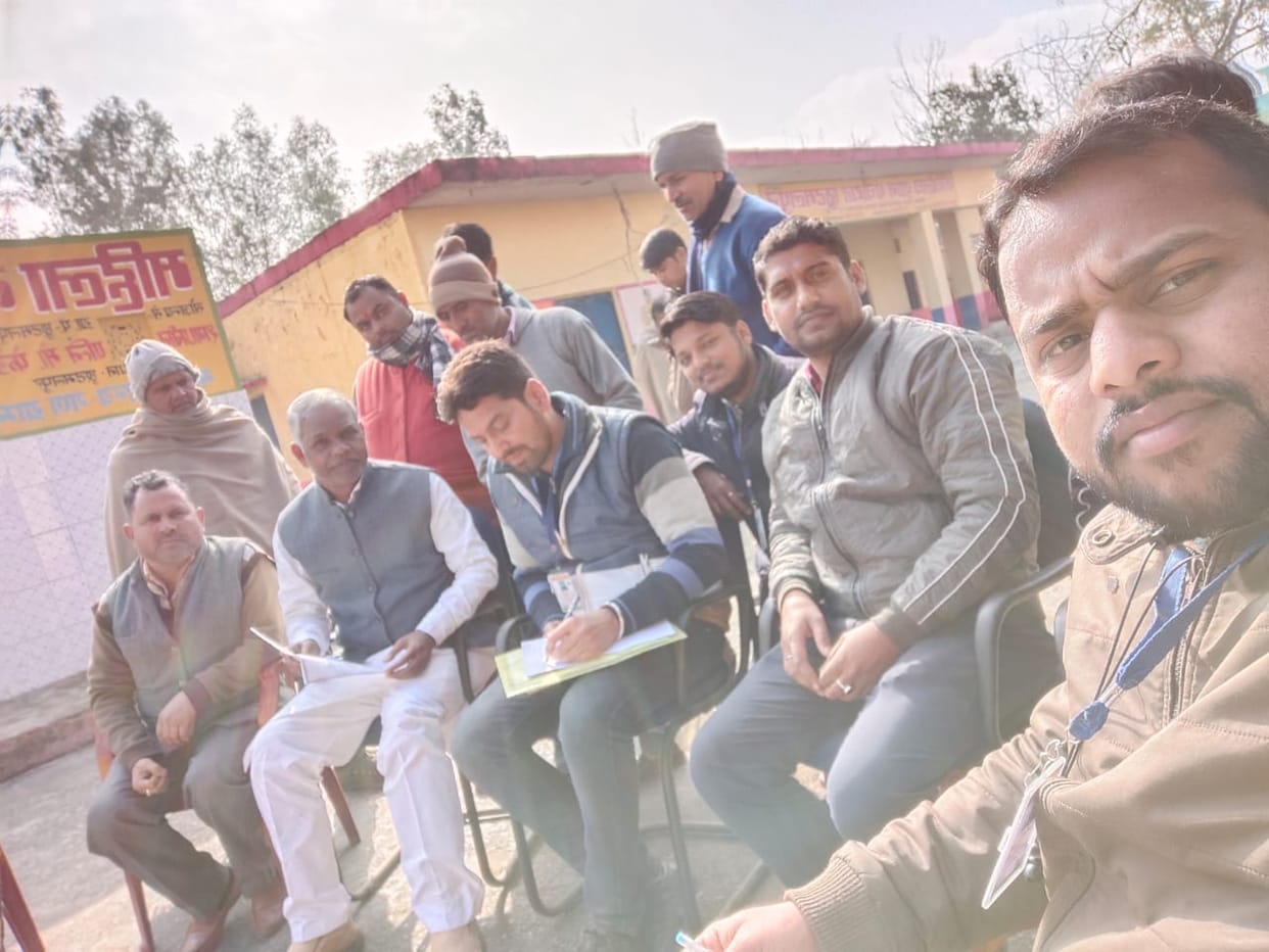 Duda officials gave information about Pradhan Mantri Awas Yojana