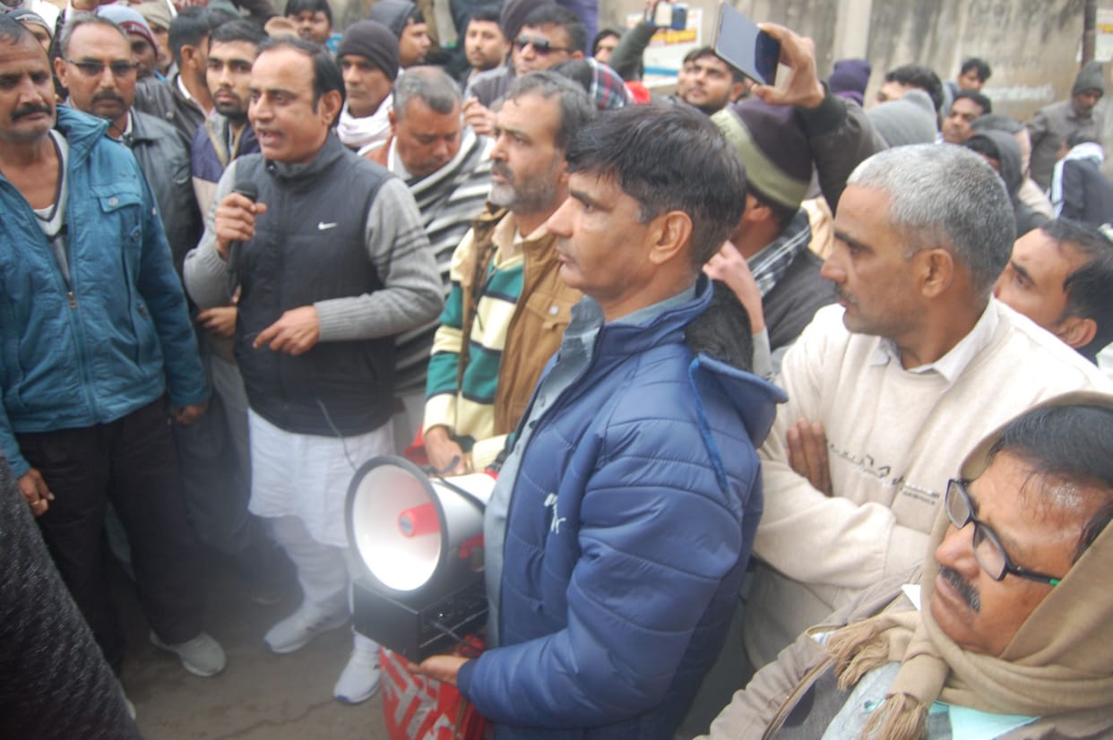 roadways 18 employee only strike