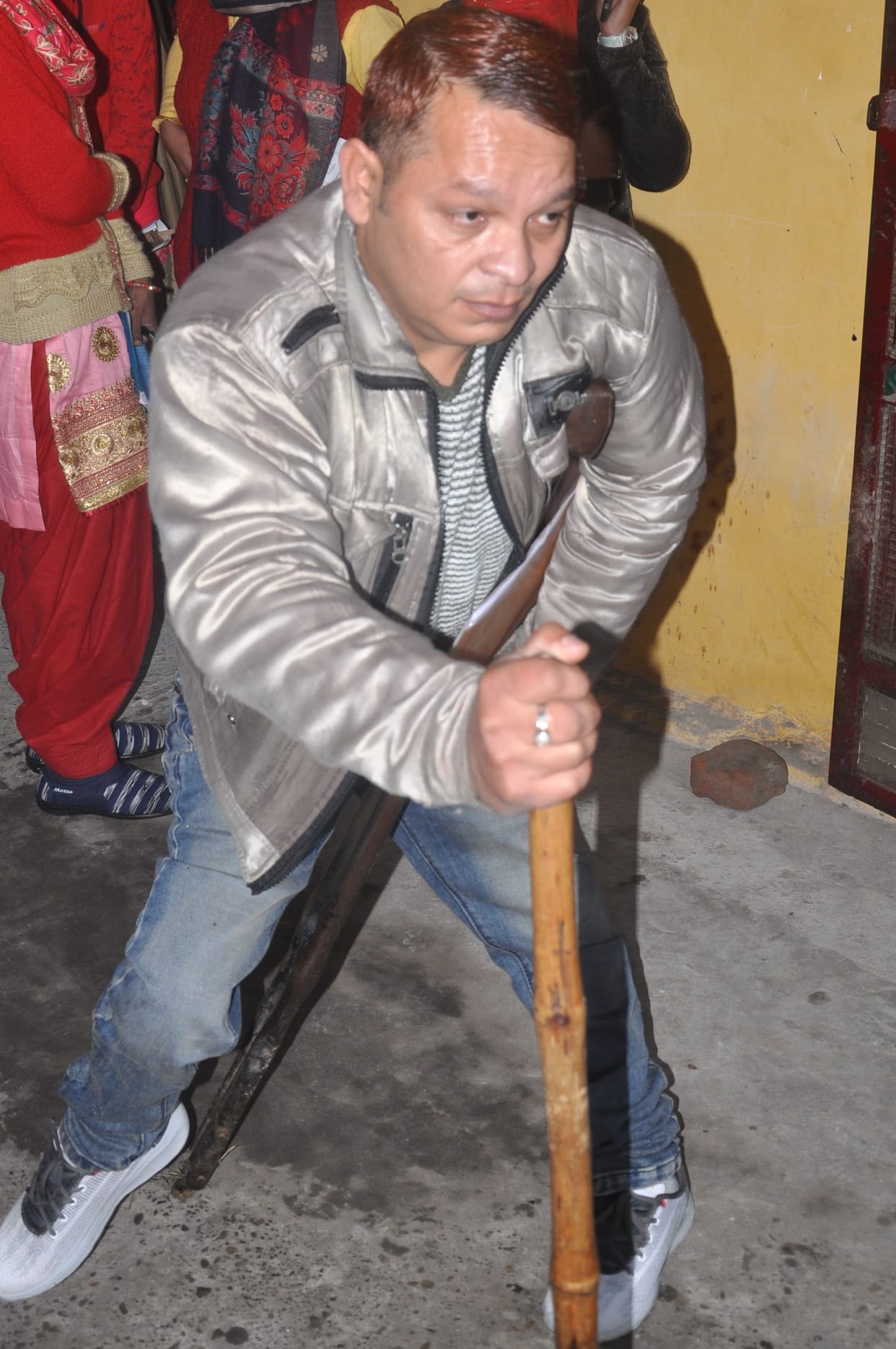 Candidates see blooming faces in TET