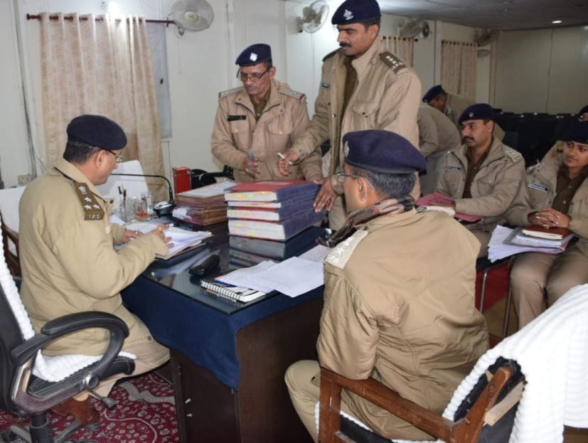 Cease the property of those involved in drug addiction: DIG