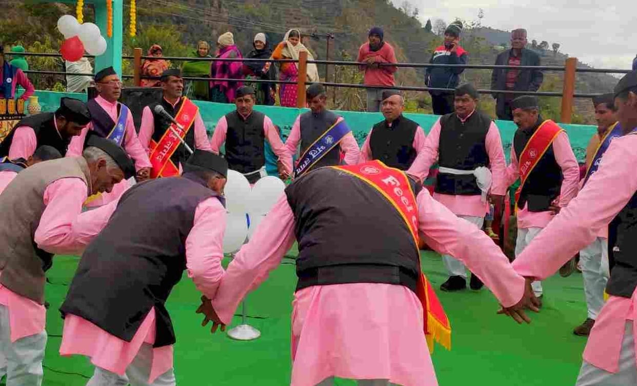 Folk singer Jitendra joins Bandha festival