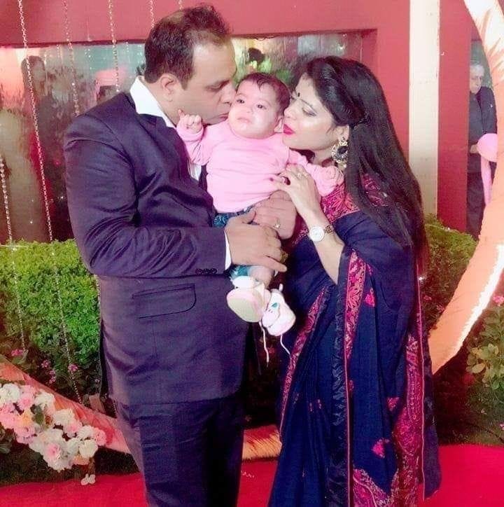 celebrate lohri with family