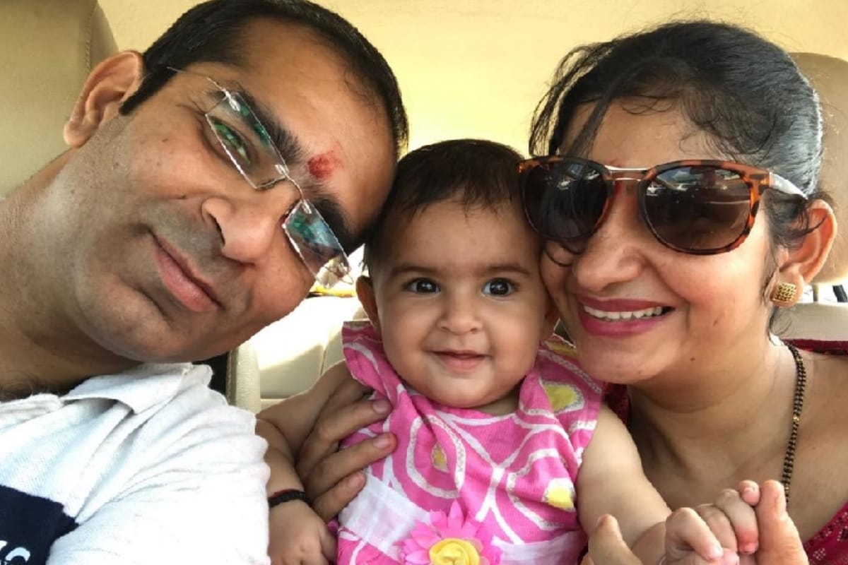 Lohri 2020: newly Parents in Meerut will be celebrated Auspicious Time With child daughter