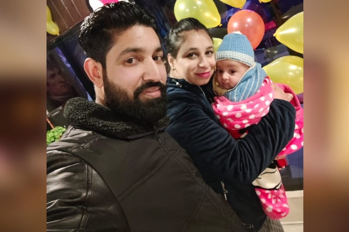 Lohri 2020: newly Parents in Meerut will be celebrated Auspicious Time With child daughter