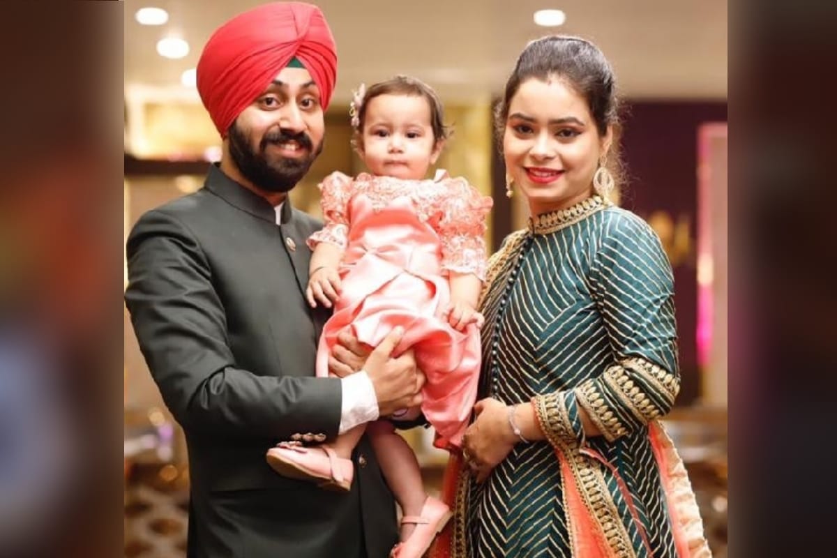 Lohri 2020: newly Parents in Meerut will be celebrated Auspicious Time With child daughter