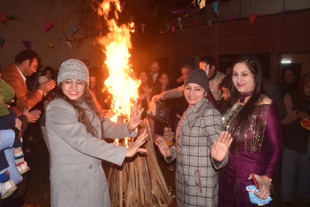 Happy Lohri 2020 best travel destinations in chandigarh and punjab for lohri celebration