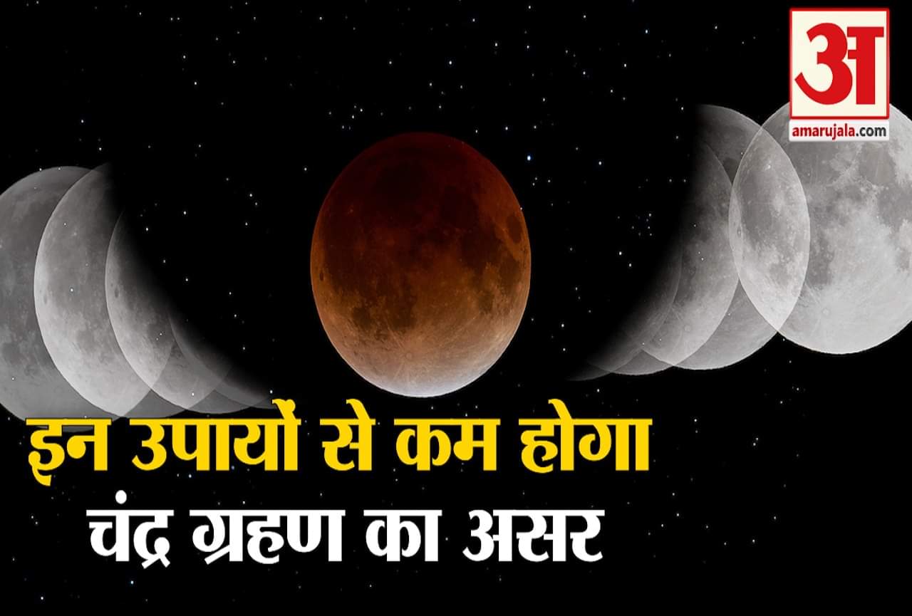 चंद्र ग्रहण 2020