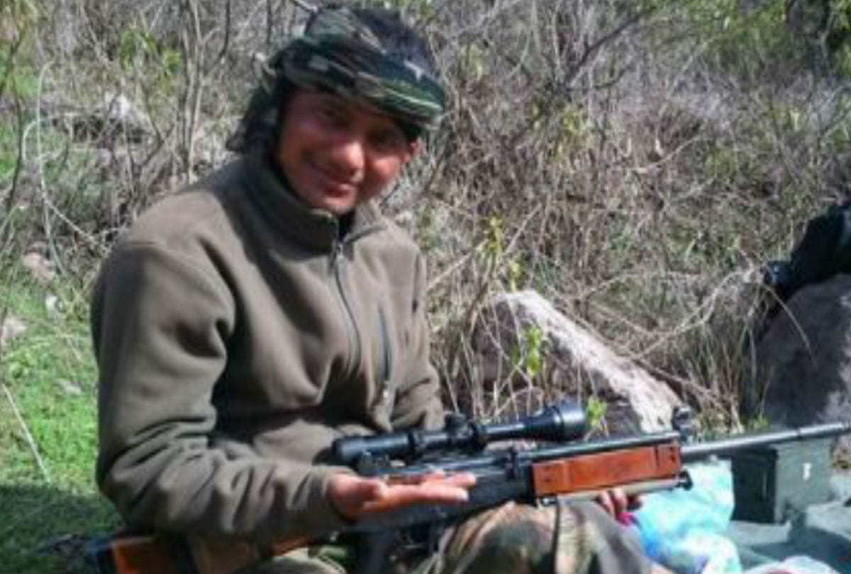 Parents demanding for four years to install statue of martyr son in agra