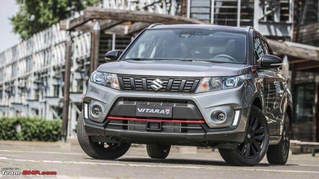 auto expo 2020 maruti suzuki vitara brezza 2020 price in india maruti vitara brezza facelift 2020