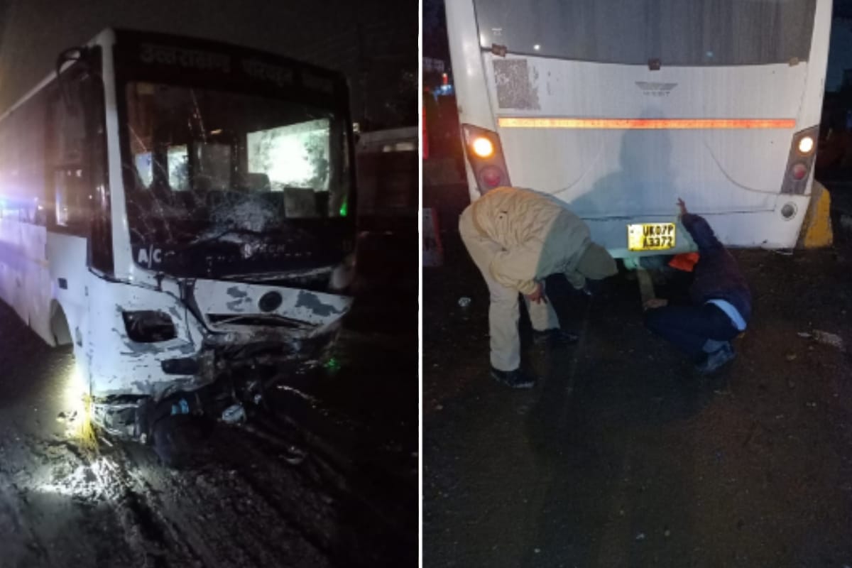 Rahul has killed in road accident on Delhi-Meerut highway at Meerut city